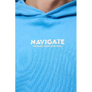 MEDICINE суичър с качулка мъжки памучен (RS26-BLM502)