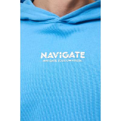 MEDICINE суичър с качулка мъжки памучен (RS26-BLM502)