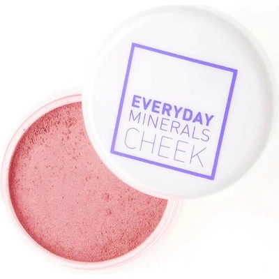 Everyday Minerals minerální tvářenka Peony Petal 4,8 g