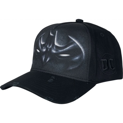 Spiral BATMAN EYES LOGO