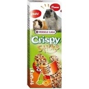 Versele-Laga Maškrta Crispy Sticks s ovocím králik morče 2ks 110 g