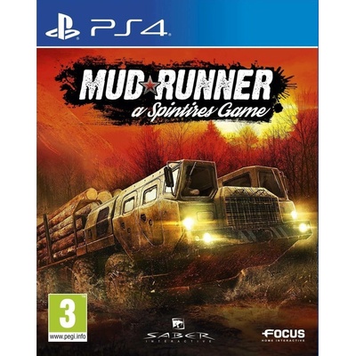 Spintires: MudRunner
