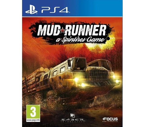 Spintires: MudRunner