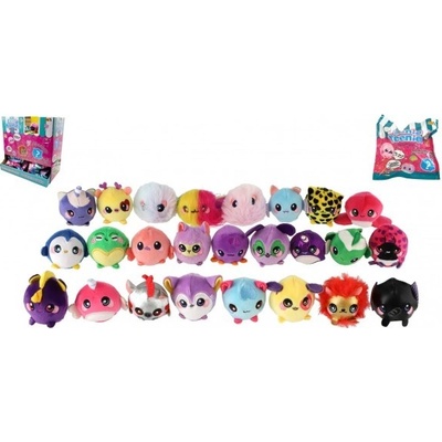 Squeezamals Eenie Teenies figurka mix druhů 48ks v boxu +