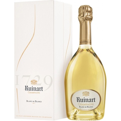 Ruinart Blanc de Blancs Brut 12,5% 0,75 l