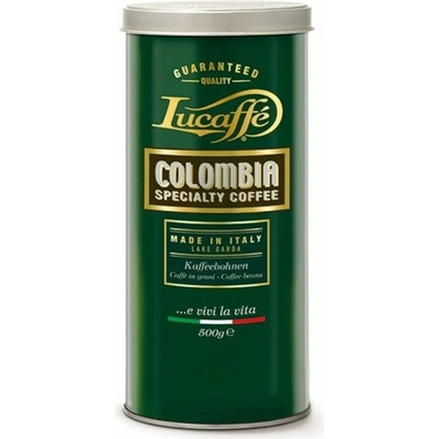 Lucaffé Colombia Specialty 0,5 kg