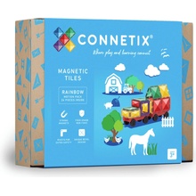 Connetix Tiles Motion 24 ks