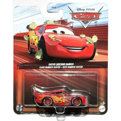 Disney Cars Cactus McQueen