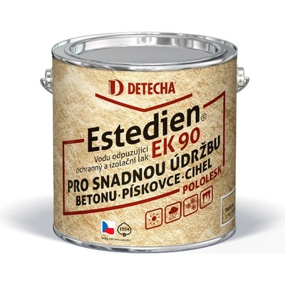 Estedien EK 90 180 kg bezfarebný