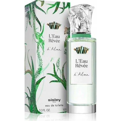 Sisley L'Eau Rêvée d'Alma toaletní voda dámská 100 ml