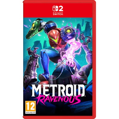 Metroid Ravenous