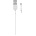 Ttec Кабел AlumiCable Micro USB Charge/Data Cable, Сребрист