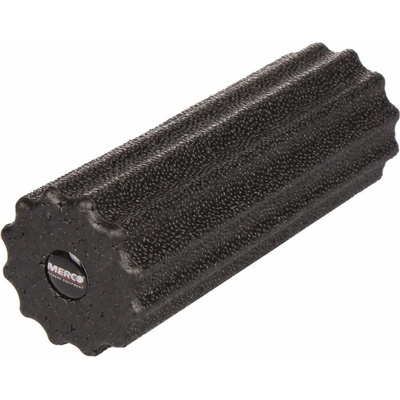 Mini Fascia Gear Roller joga valec čierna balenie 1 ks