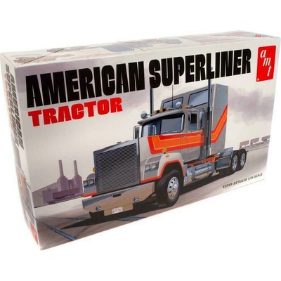 AMT American Superliner Semi Tractor 1:24