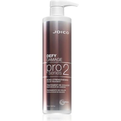 Joico Defy Damage Pro Series 2 подхранваща грижа след боядисване 500ml