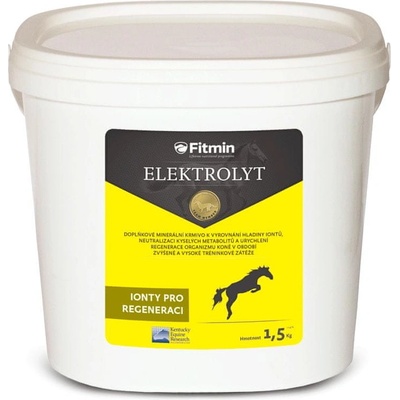 Fitmin Horse Selen E 1,5 kg