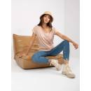 Tričko B-014.43 BASIC FEEL GOOD Béžová