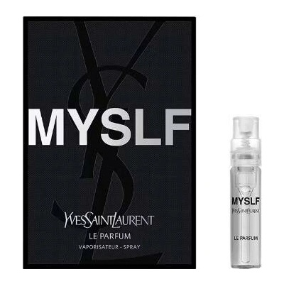 Yves Saint Laurent MYSLF Le parfum parfum pánsky 1,2 ml vzorka