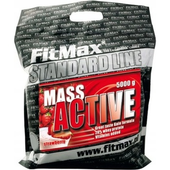 Fitmax Mass Active Gainer 5000 g