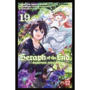 Seraph of the End - Band 19 | Daisuke Furuya, Costa Caspary (ISBN: 9782889218028)