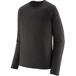 Patagonia Мъжко синтетично термобельо Patagonia Capilene Lightweight Crew Synthetic base layer - Black (014-2675-0112)