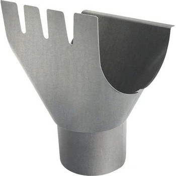 Precit Odkvapový kotlík 125/87 mm plech magnelis