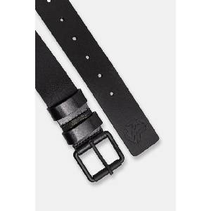 Karl Lagerfeld Jeans колан мъжки от кожа (B3M33065)