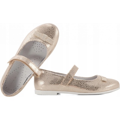 Kornecki 6493 dívčí balerínky polobotky