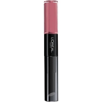 L'Oréal Paris Infaillible 24H Lip Color 213 Toujours Teaberry rúž 5,7 g