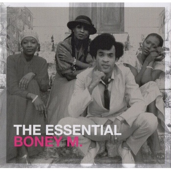 Boney M Boney M. - The Essential Boney M. (2 CD) (887254643623)