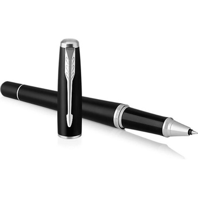 Parker Ролер Parker Royal Urban Muted Black CT, 1 брой черен пълнител