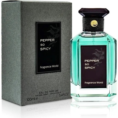 Fragrance World Pepper So Spicy EDP 100 ml