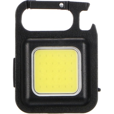 Sixtol Svietidlo multifunkčné na kľúče s magnetom Lamp Key 4, 500 lm, COB LED, USB
