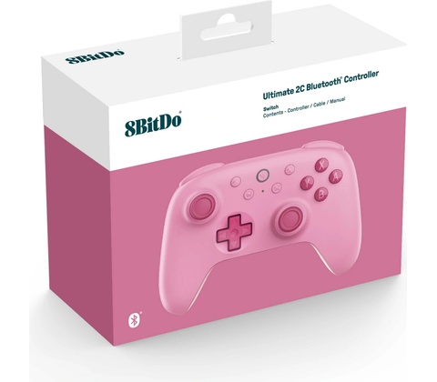 8BitDo Ultimate 2C BT Controller RET00499