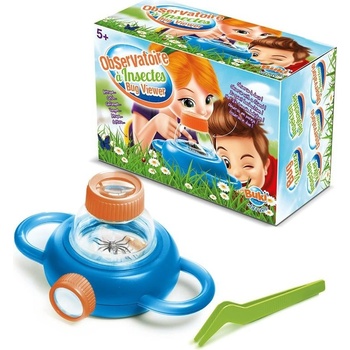 Buki Set na skúmanie hmyzu