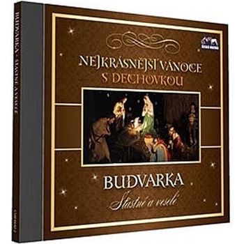 Budvarka - Šťastné a veselé CD