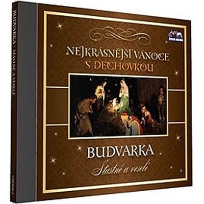 Budvarka - Šťastné a veselé CD