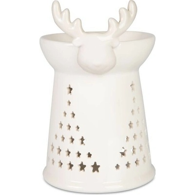 Albi Aroma lampa deluxe sob bielá