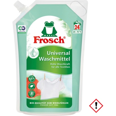 Frosch univerzální prací gel 18 PD 1,8 l
