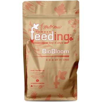 Green House Powder feeding BIOBloom 500g