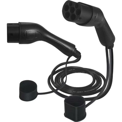 Auxus EV nabíjecí kabel pro elektromobily Typ2 3,6kW 1x16A 5 m – Zbozi.Blesk.cz