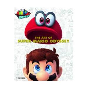 The Art of Super Mario Odyssey (ISBN: 9783842067127)