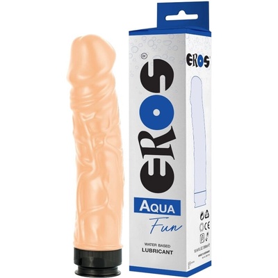 Eros - eros toy bottles Лубрикант eros - aqua fun dildo and waterbased lubricant