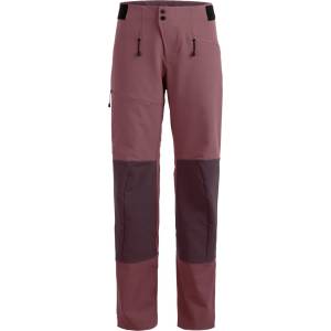 Ortovox Дамски софтшел панталон Ortovox Women's Ortler Softshell Pants Softshell trousers - Chestnut (108-1140-0314)