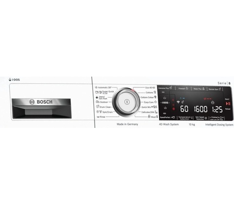 Bosch WAX32KH2BY