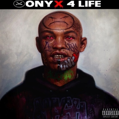 Onyx - Onyx 4 Life LTD CLR LP