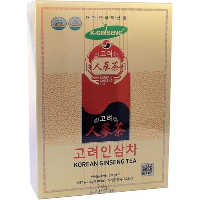 K-GINSENG Ženšenový Kórejský čaj 150 g