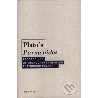 Plato´s Parmenides
