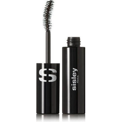 Sisley Tvarujúca maskara Mascara So Curl Mascara Recourbant Fortifiant 01 Deep Black 10 ml