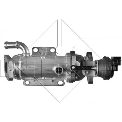 Chladič pre recirkuláciu plynov NRF 48011